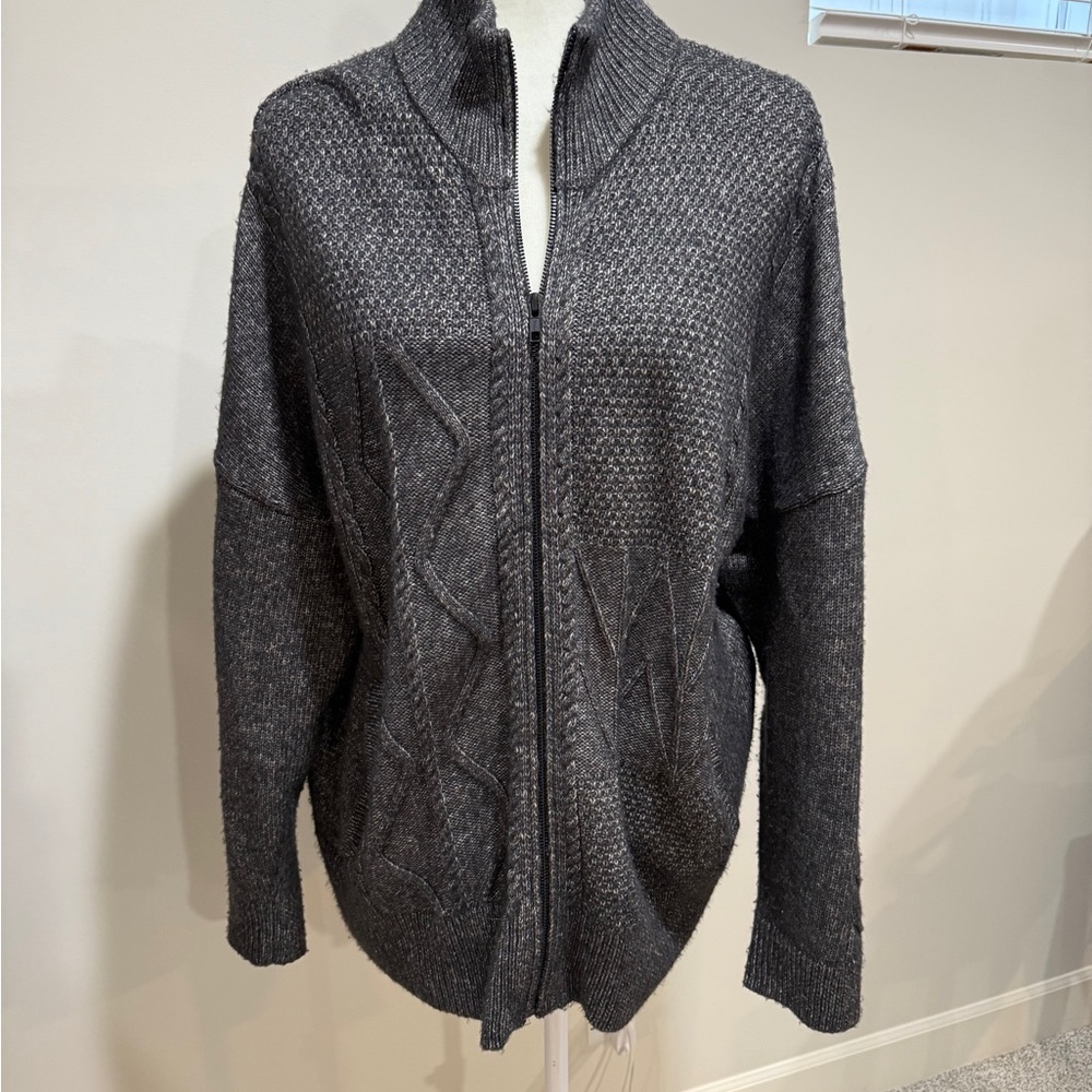 Cabi Zip It Cardi #4258